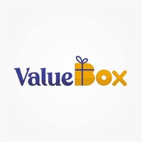 Value Box logo - Similar company to Shoutify Me