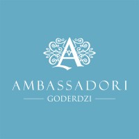 Ambassadori Goderdzi Hotel logo - Similar company to Skrib