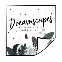 Dreamscapes Wallpaper logo - Similar company to Designed By Wallpaper