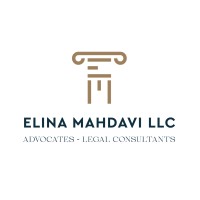 Elina Mahdavi LLC logo - Similar company to Black Wall Global