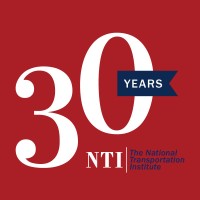 The National Transportation Institute logo - Similar company to Lanefinder