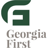 Georgia First Bank logo - Similar company to Dublin Construction Company Inc.