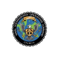 Naval Oceanography Operations Command (NOOC) logo - Similar company to Fleet Numerical Meteorology And Oceanography Center (Fnmoc)
