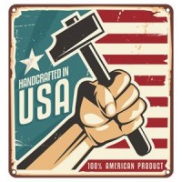 Buy American Campaign logo - Similar company to Carroll Engineering, Inc.