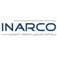 INARCO | KSA logo - Similar company to Noor Prefab Buildings