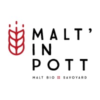 Malt'In Pott logo - Similar company to Wb