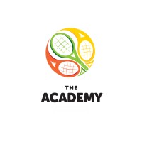 The Academy logo - Similar company to Pure Swansea Padel