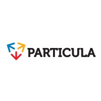 Particula logo - Similar company to Jones Software