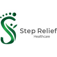 Step Relief Healthcare logo - Similar company to Tribecca