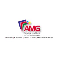 AMG Printing Solutions logo - Similar company to Brand Flicker