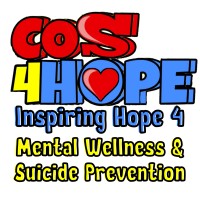 Cos4Hope logo - Similar company to Augam Web Studios