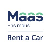 Maas Rent a car logo - Similar company to Lb Rent A Car