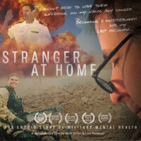 Stranger At Home logo - Similar company to Walking Tall Movement