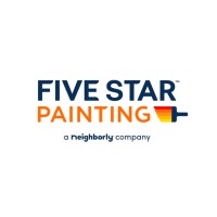 Five Star Painting of Edison and Red Bank logo - Similar company to Create Build Optimize Tech®