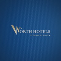 Worth Hotels logo - Similar company to Saudi Tour Guides Association