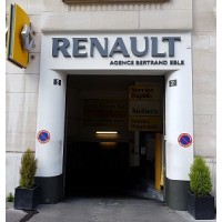 GARAGE BERTRAND EBLE logo - Similar company to Garage Grdm Auto