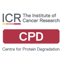 ICR Centre for Protein Degradation logo - Similar company to Adhesion Therapeutics