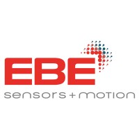 EBE sensors + motion logo - Similar company to Eberle Controls Gmbh