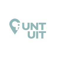 Punt-uit logo - Similar company to Iddink Learning Materials