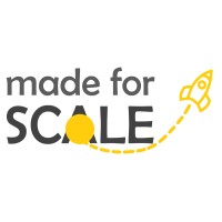Made for Scale logo - Similar company to Uts Innovation And Entrepreneurship Collaborative