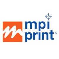 MPI Print logo - Similar company to Twinpro Graphics Inc.