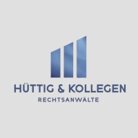 Hüttig und Kollegen Rechtsanwälte logo - Similar company to Goldentech Gmbh - Innovate. Optimize. Lead.