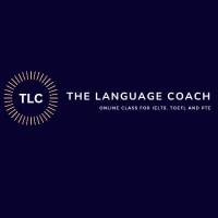 The Language Coach logo - Similar company to Trixcape