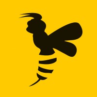 The Busy Bee logo - Similar company to Soundcheck