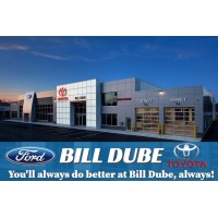 Bill Dube Ford Toyota logo - Similar company to Bellamy And Watson Fields
