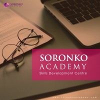Soronko Academy logo - Similar company to Saint Louis University