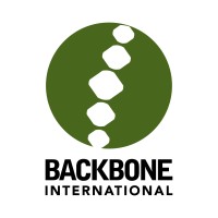 Backbone International logo - Similar company to Create! | Full-Service Decoratiepartner
