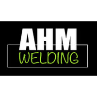 AHM welding logo - Similar company to Bus.Be