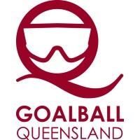 Goalball Queensland logo - Similar company to Arches Accommodation Supports