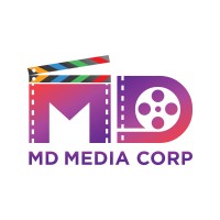 MD Media Corp logo - Similar company to Aura Cloud