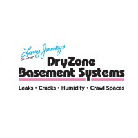 DryZone Basement Systems logo - Similar company to Dewolfe Contracting, Inc