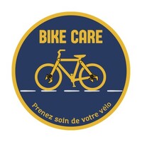 Bike Care logo - Similar company to Schark