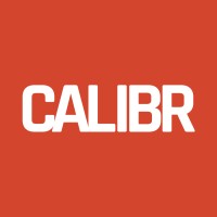CALIBR Magazine logo - Similar company to Chestatee Firearms Llc