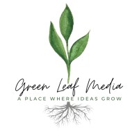 Green Leaf Media logo - Similar company to Hivehouse Digital