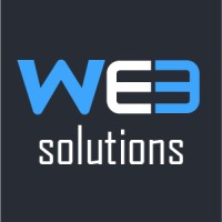 WE3 Solutions logo - Similar company to Rass E-Vision
