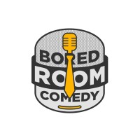 BoredRoom Comedy logo - Similar company to Think As Consumer - Thinkasconsumer.Com