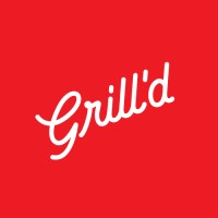 Grill'd logo - Similar company to Yo-Chi Frozen Yogurt