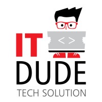 IT DUDE TECH SOLUTION logo - Similar company to Theoria Tech