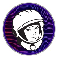 Yuri's Night London logo - Similar company to Naaut