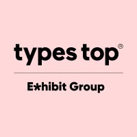 types top® records by Exhibit Group logo - Similar company to Types Top® Studio By Exhibit Group