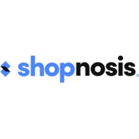 Shopnosis logo - Similar company to Scalar Vision
