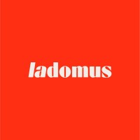 Ladomus logo - Similar company to <Bitsoft>