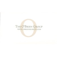 The O'Brien Group logo - Similar company to Quest Plastics Inc.