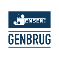 Jensen Genbrug logo - Similar company to Greendozer