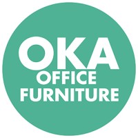 OKA Office Furniture logo - Similar company to Hello August Vof