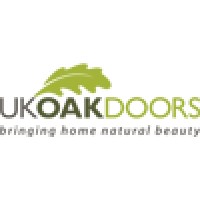 UK Oak Doors logo - Similar company to Sentry Group